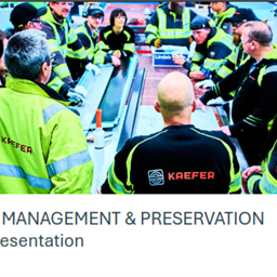 Material Management & Preservation Training 