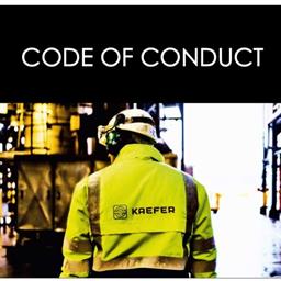 KAEFER CODE OF CONDUCT